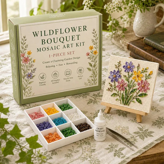 Watering Can Mosaic Art Kit-🔥LAST DAY 50% OFF🔥