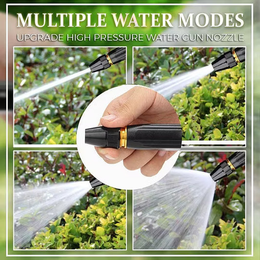Premium Metal High-Pressure Spray Gun
