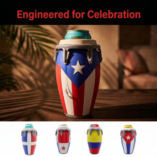 ๐ฅ Last Day 50% OFF โ ๐ฅ Conga Style Can Holder