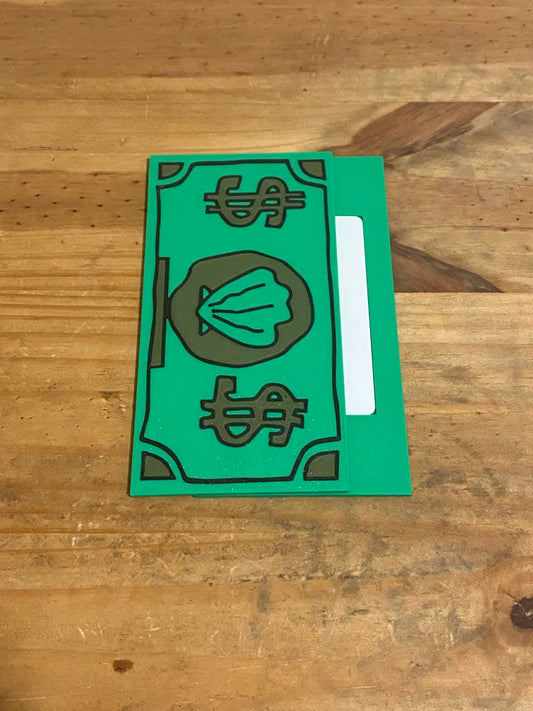 ๐ฅ Last Day 50% OFF โ โจ๐ต Smart NFC Money Card Holder