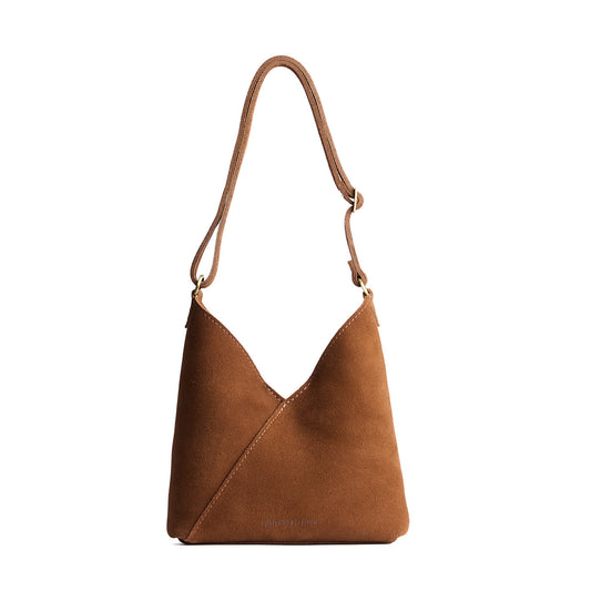 ✨ Premium Leather Shoulder Bag — Timeless Style Meets Everyday Function