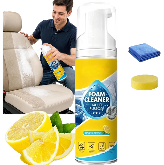 Multifunctional Foam Cleaner