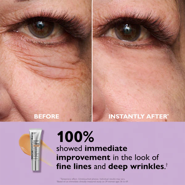 Instant Eye Tightener Easy-Wear Formula – Ultimate Lift & Smooth Finish
