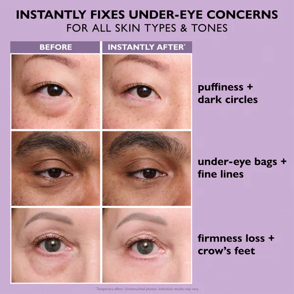 Instant Eye Tightener Easy-Wear Formula – Ultimate Lift & Smooth Finish