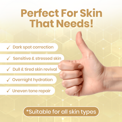 Kojic Acid Turmeric Wrapping Mask