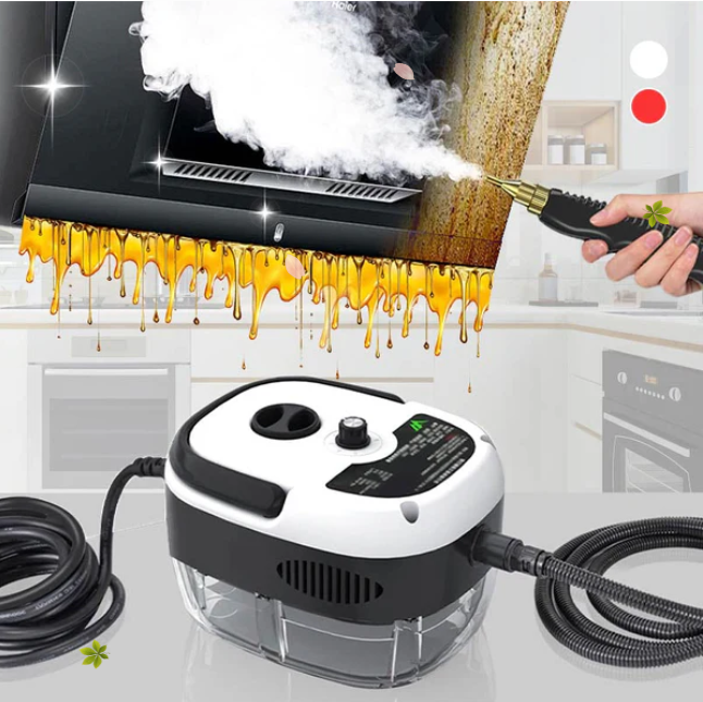 Handheld High-Temperature Pressurized Steam Cleaner
