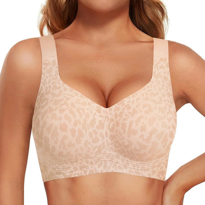 ✨ SEAMLESS PUSH-UP WIRELESS BRA