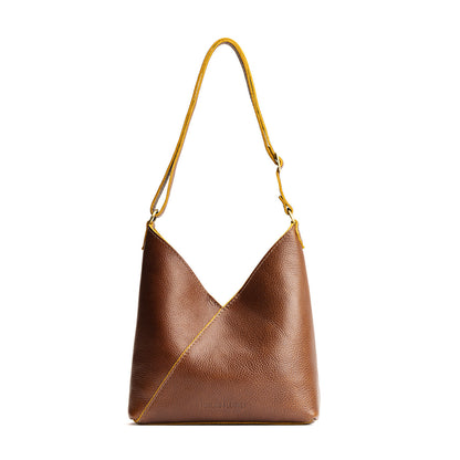 ✨ Premium Leather Shoulder Bag — Timeless Style Meets Everyday Function