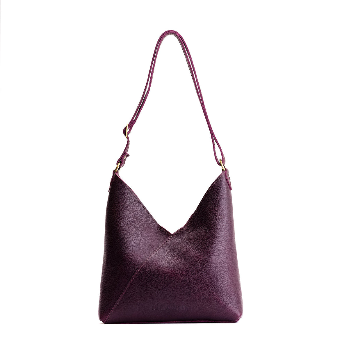 ✨ Premium Leather Shoulder Bag — Timeless Style Meets Everyday Function